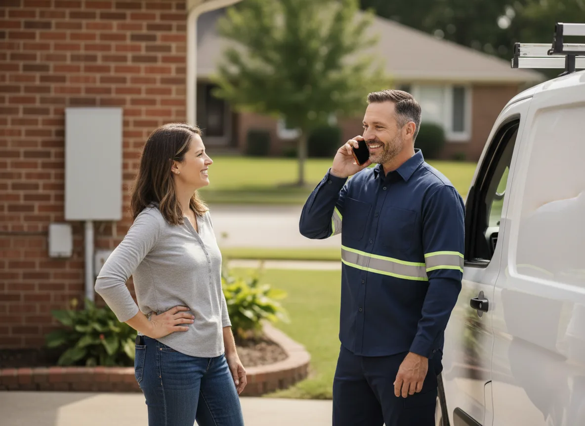 Electrical repair frequently asked questions in Dante, VA
